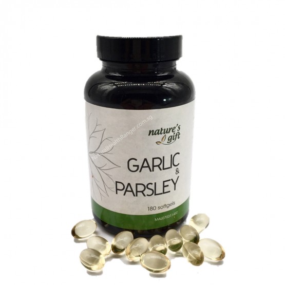Garlic & Parsley (USA)